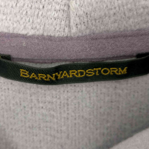 バンヤードストーム BARNYARDSTORM ニードルパンチパーカー レディース JPN:0