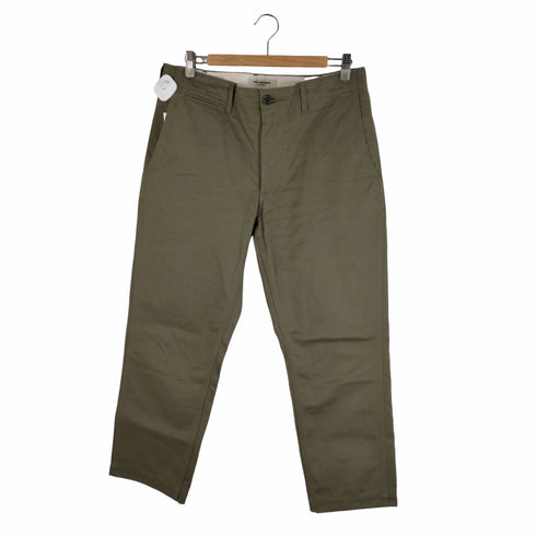 エフオービーファクトリー FOB FACTORY NARROW U.S TROUSER メンズ 30