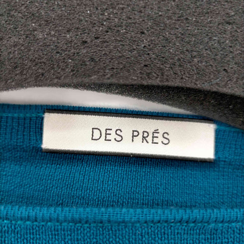 デプレ DES PRES ボートネックニット レディース JPN:1