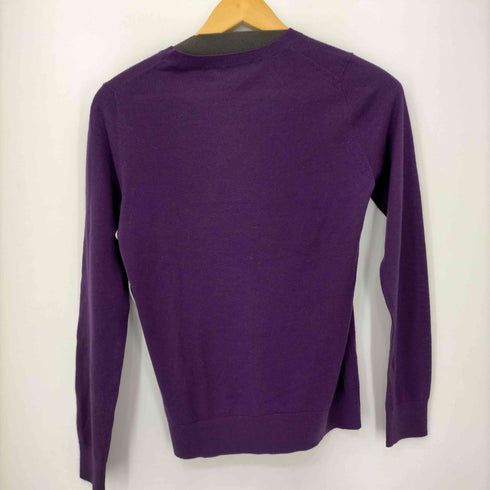 セオリー theory FINE WOOL PERFECT CREW レディース JPN:S