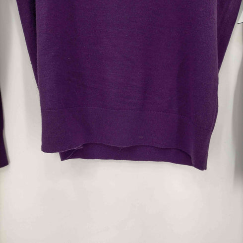 セオリー theory FINE WOOL PERFECT CREW レディース JPN:S