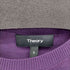 セオリー theory FINE WOOL PERFECT CREW レディース JPN:S