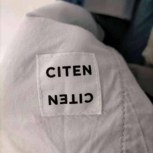 シテン CITEN デニム バルーンパンツ メンズ FREE