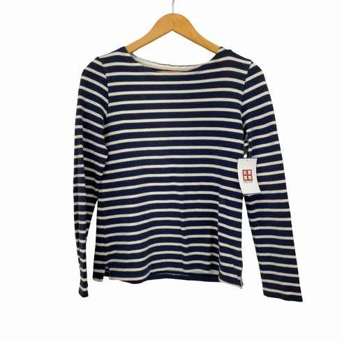 プチバトー PETIT BATEAU バスクシャツ レディース JPN:XS