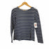 プチバトー PETIT BATEAU バスクシャツ レディース JPN:XS