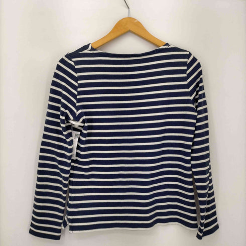 プチバトー PETIT BATEAU バスクシャツ レディース JPN:XS