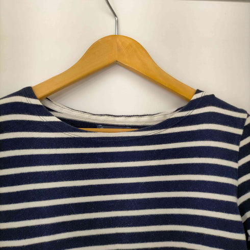 プチバトー PETIT BATEAU バスクシャツ レディース JPN:XS
