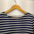 プチバトー PETIT BATEAU バスクシャツ レディース JPN:XS