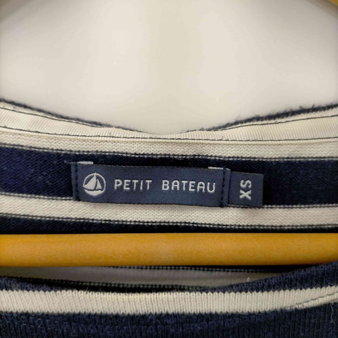 プチバトー PETIT BATEAU バスクシャツ レディース JPN:XS