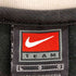 ナイキ NIKE 00s インドネシア製 スウォッシュロゴ刺繍 ゲームシャツ メンズ JPN:L