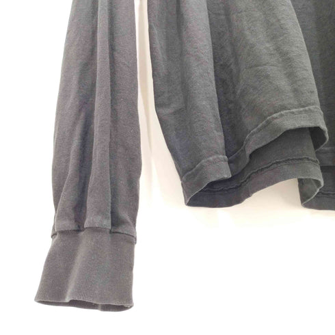 ロサンゼルスアパレル LOS ANGELES APPAREL 6.5ounce ロングスリーブT メンズ JPN:L