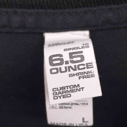 ロサンゼルスアパレル LOS ANGELES APPAREL 6.5ounce ロングスリーブT メンズ JPN:L