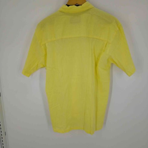 グローブハウス GLOVE HOUSE シアサッカー半袖シャツ メンズ L