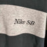 ナイキスケートボーディング NIKE SB ボーダー柄クルーネックスウェット メンズ JPN:L