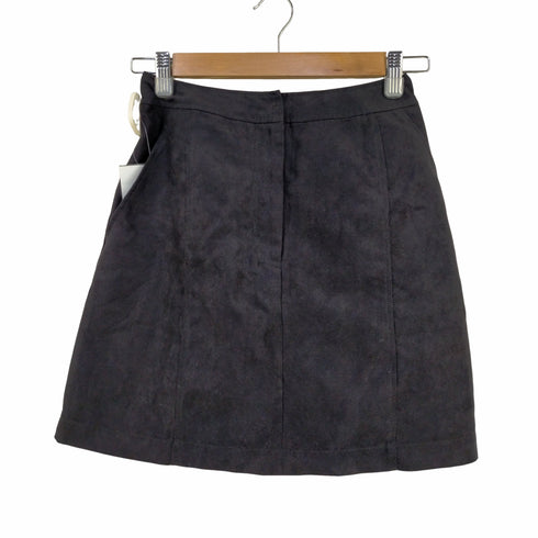 マウジー moussy FAUX SUEDE ミニスカート レディース JPN:1