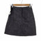 マウジー moussy FAUX SUEDE ミニスカート レディース JPN:1