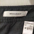 マウジー moussy FAUX SUEDE ミニスカート レディース JPN:1