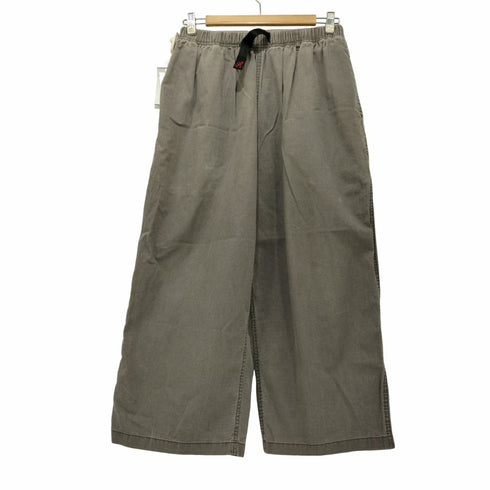 グラミチ GRAMICCI 19SS BASKET BALLOON PANTS メンズ JPN:M
