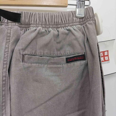 グラミチ GRAMICCI 19SS BASKET BALLOON PANTS メンズ JPN:M