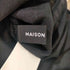 メゾンスペシャル MAISON SPECIAL Tatoo Print Sheer Camisole Onepiece レディース FREE