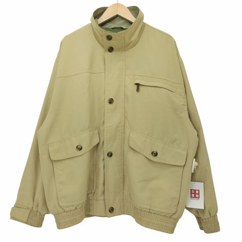 CASUALS C&A ジップアップブルゾンジャケット メンズ