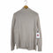 ユナイテッドアローズグリーンレーベルリラクシング UNITED ARROWS green label relaxing ラグラン ハイネック ニット 9G レディース