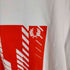 フレッドペリー FRED PERRY プリントクルーネックTシャツ メンズ JPN:L