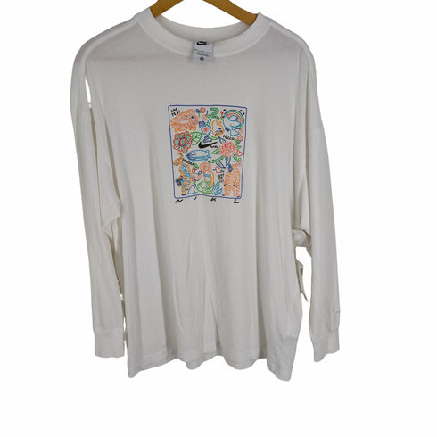 ナイキ NIKE NSW フォト S/S トップ メンズ JPN:M