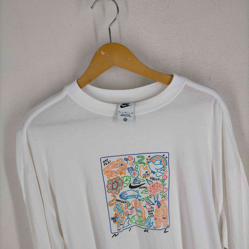 ナイキ NIKE NSW フォト S/S トップ メンズ JPN:M
