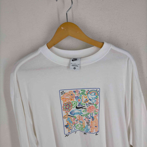 ナイキ NIKE NSW フォト S/S トップ メンズ JPN:M