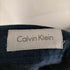 カルバンクライン CALVIN KLEIN ストレートパンツ メンズ W76