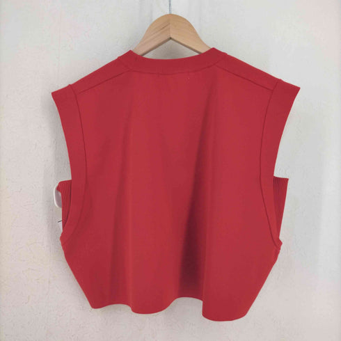 スライ SLY ROLL UP KNIT トップス レディース FREE