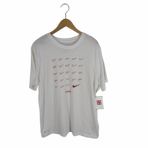 ナイキ NIKE Swoosh BL S/S Tee DRI-FIT メンズ JPN:XL