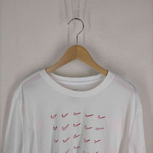 ナイキ NIKE Swoosh BL S/S Tee DRI-FIT メンズ JPN:XL