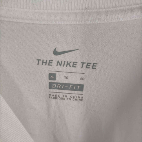 ナイキ NIKE Swoosh BL S/S Tee DRI-FIT メンズ JPN:XL