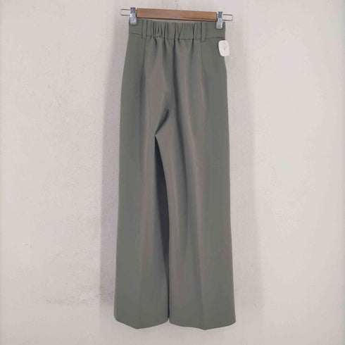 マウジー moussy WIDE トラウザー レディース JPN:1