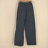 アズールバイマウジー AZUL by moussy HIGH WAIST DENIM WIDE 3/ハイウエストデニムワイド3 レディース JPN:XS