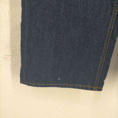 アズールバイマウジー AZUL by moussy HIGH WAIST DENIM WIDE 3/ハイウエストデニムワイド3 レディース JPN:XS