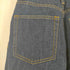 アズールバイマウジー AZUL by moussy HIGH WAIST DENIM WIDE 3/ハイウエストデニムワイド3 レディース JPN:XS