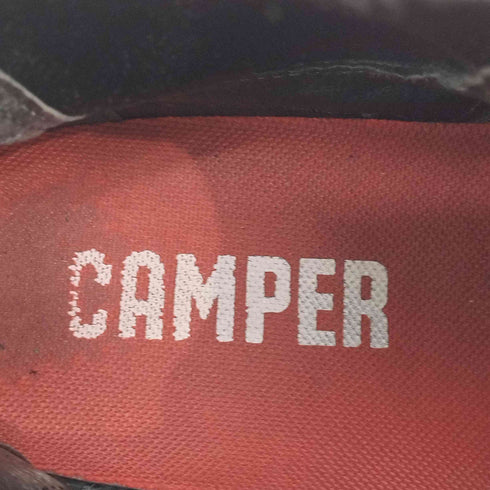カンペール CAMPER Brutus Trek MICHELIN サイドゴアブーツ メンズ 28/22