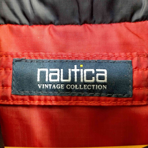 ノーティカ NAUTICA 別注 Reversible Down Jacket メンズ JPN:M