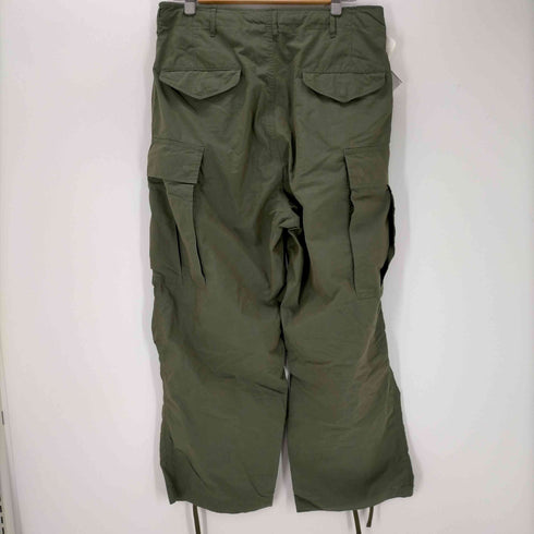 ビームス BEAMS ビッグ 6ポケット カーゴパンツ メンズ JPN:M