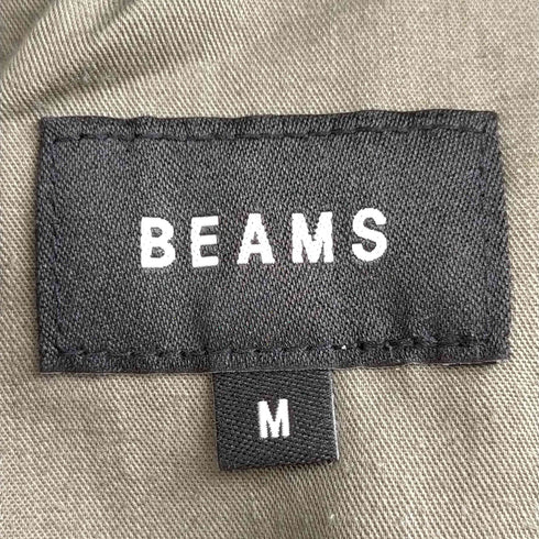 ビームス BEAMS ビッグ 6ポケット カーゴパンツ メンズ JPN:M
