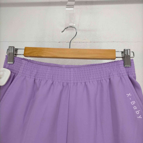 エックスガール X-girl XGBS EASY PANTS レディース JPN:2
