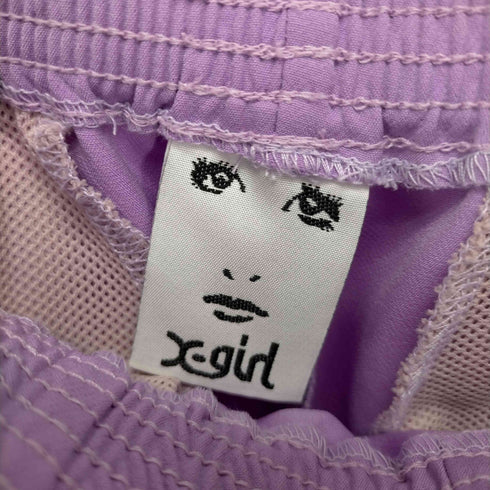エックスガール X-girl XGBS EASY PANTS レディース JPN:2