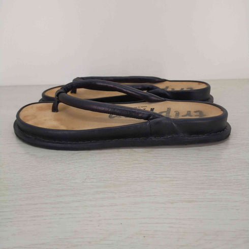 トリッペン trippen ZORI BLACK メンズ 43