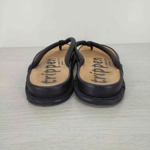 トリッペン trippen ZORI BLACK メンズ 43