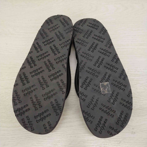 トリッペン trippen ZORI BLACK メンズ 43