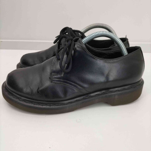ドクターマーチン Dr.Martens 3ホール プレートゥブーツ レディース EUR:37