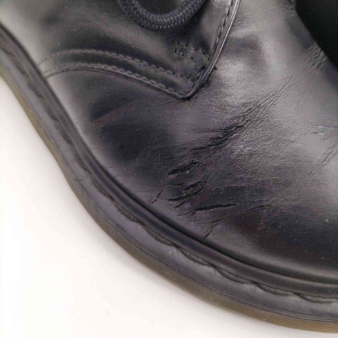 ドクターマーチン Dr.Martens 3ホール プレートゥブーツ レディース EUR:37